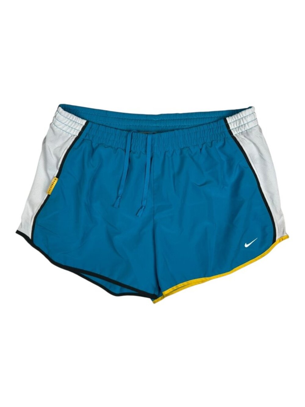 Vintage Nike Live Strong Dri Fit Running Athletic Shorts Women’s Size Large Y2K